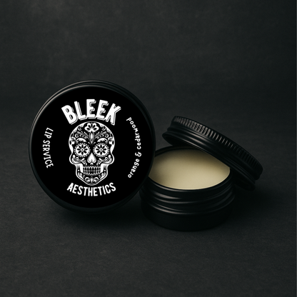 BLEEK - Lip Service - Orange & Cedarwood